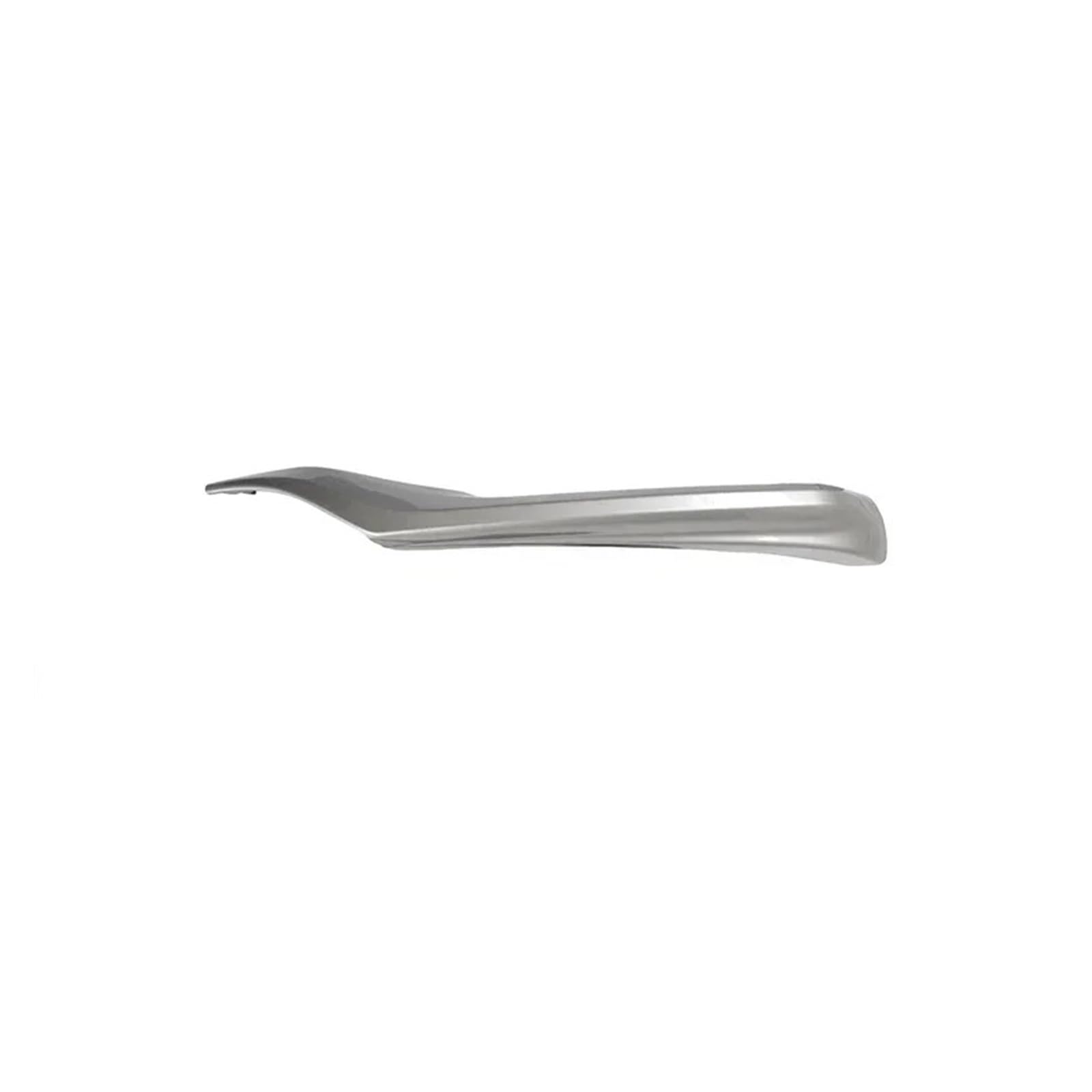 Frontspoiler Für Toyota Für Camry SE XSE 2021 2022 Chrom Glänzend Schwarz Ersatzteile Frontstoßstange Formabdeckung Verkleidung Autozubehör Auto Frontstoßstange(Chrome Left) von RFSHOP