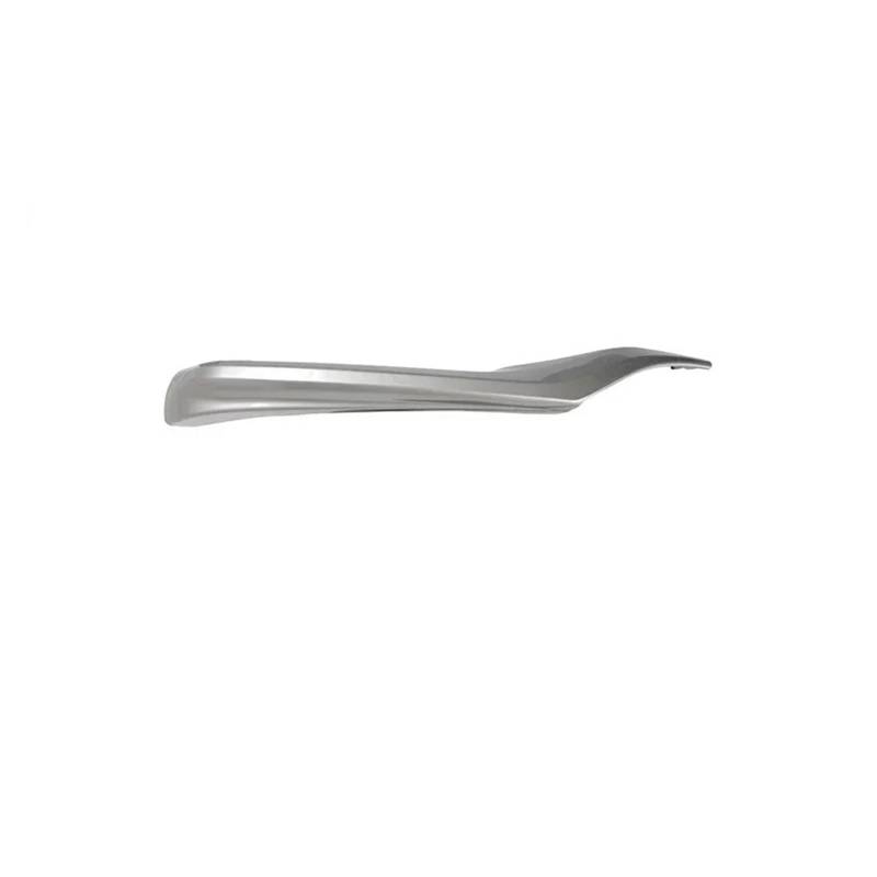 Frontspoiler Für Toyota Für Camry SE XSE 2021 2022 Chrom Glänzend Schwarz Ersatzteile Frontstoßstange Formabdeckung Verkleidung Autozubehör Auto Frontstoßstange(Chrome Right) von RFSHOP