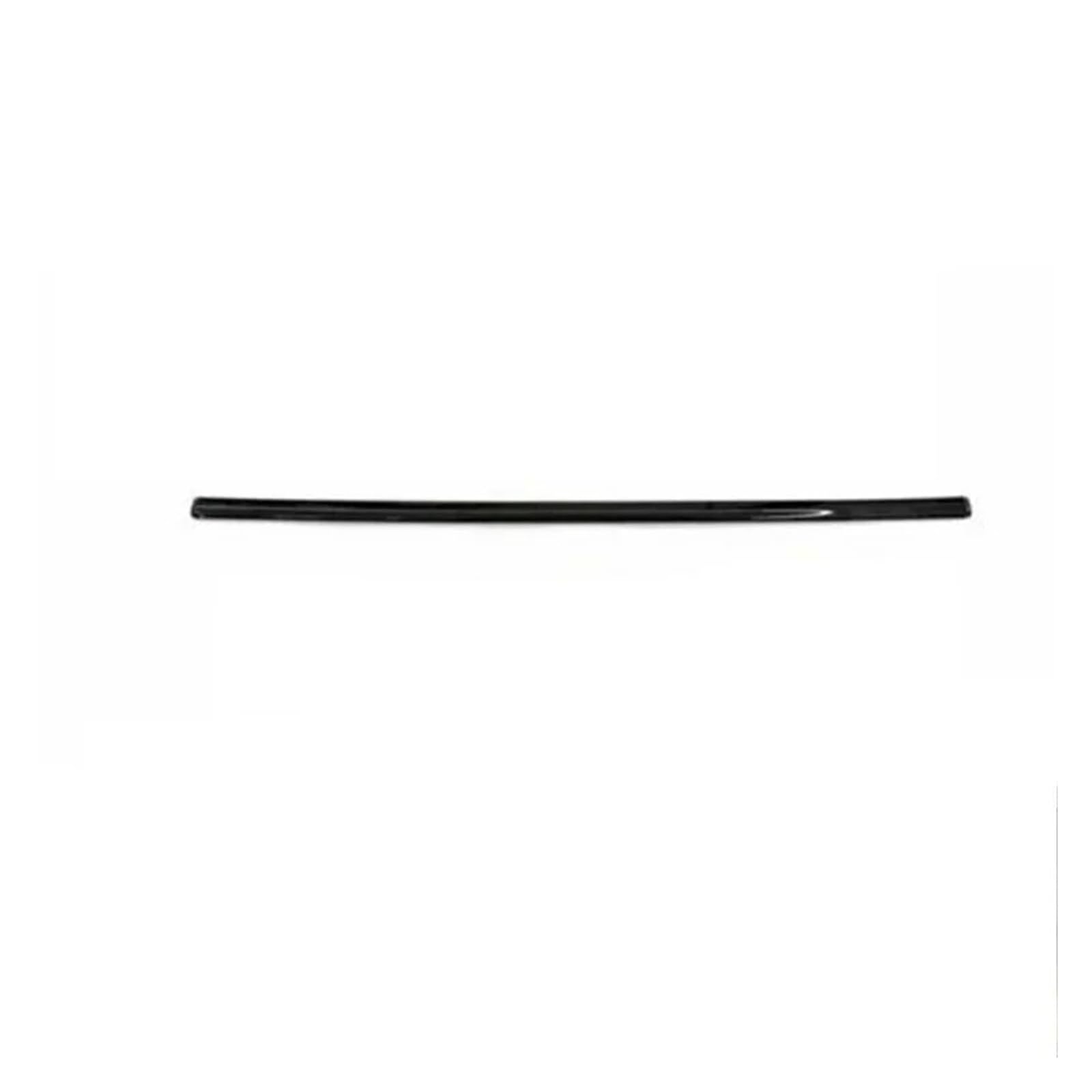 Frontspoiler Für Toyota Für Camry SE XSE 2021 2022 Chrom Glänzend Schwarz Ersatzteile Frontstoßstange Formabdeckung Verkleidung Autozubehör Auto Frontstoßstange(Glossy Black Middle) von RFSHOP