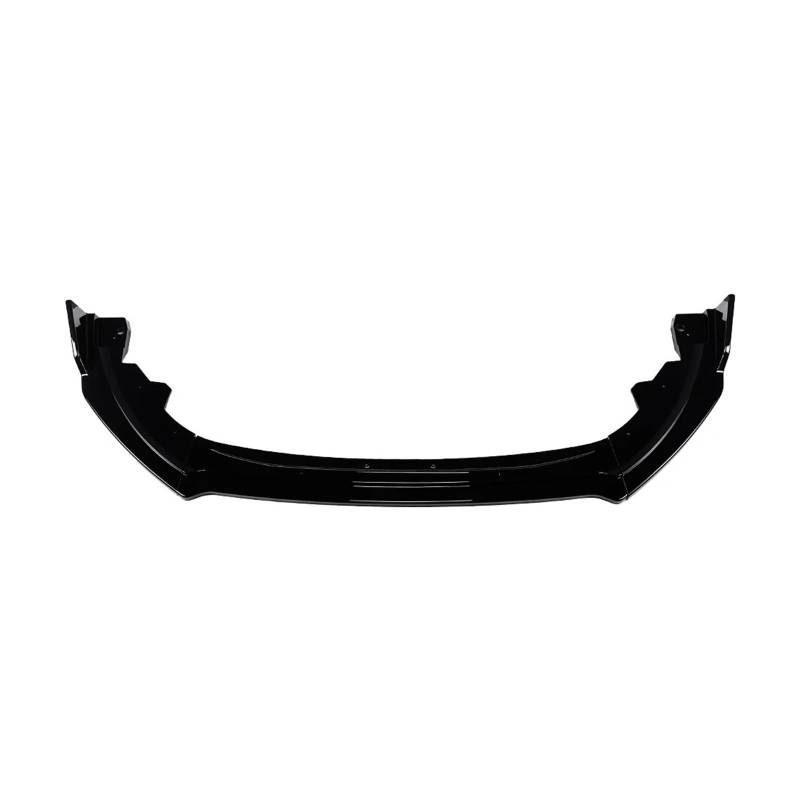 Frontspoiler Für Toyota GR86 2022 2023 2024 2025 Auto Front Lip Splitter Diffusor Body Kits Spoiler Stoßstange Wache Zubehör Auto Frontstoßstange(Gloss Black) von RFSHOP