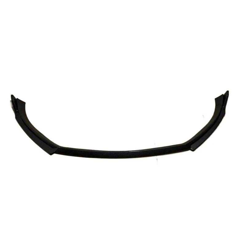 Frontspoiler Für VW Für Golf 6 MK6 Standard Für TSI Für TDI Für MPI 2008 2009 2010 2011 2012 Auto Front Stoßstange Splitter Lip Diffusor Spoiler Body Kitn Tuning Auto Frontstoßstange(Carbon Look) von RFSHOP