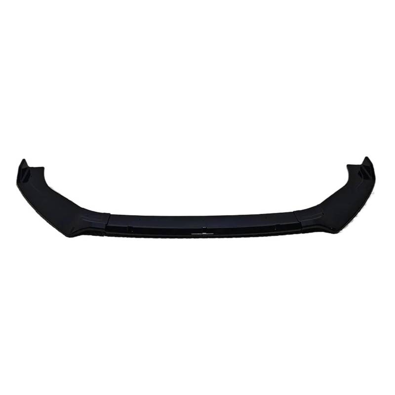 Frontspoiler Für VW Für Golf 7 7.5 MK7 MK7.5 Für GTI Für GTD Für GTE R Für Line 2012-2017 2018 2019 2020 Frontstoßstange Splitter Lip Spoiler Diffusor Schutzabckung Auto Frontstoßstange(Gloss Black) von RFSHOP