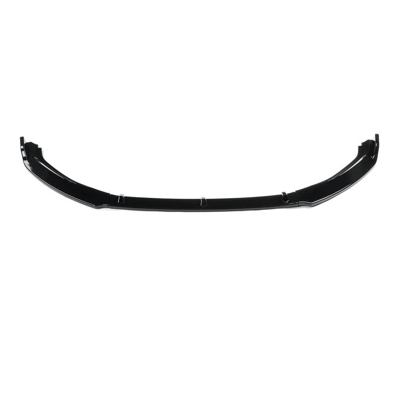 Frontspoiler Für VW Für Golf MK7 2014 2015 2016 2017 3 Stücke Auto Front Stoßstange Splitter Lip Spoiler Diffusor Schutz Schutz Abckung Trim Auto Frontstoßstange von RFSHOP