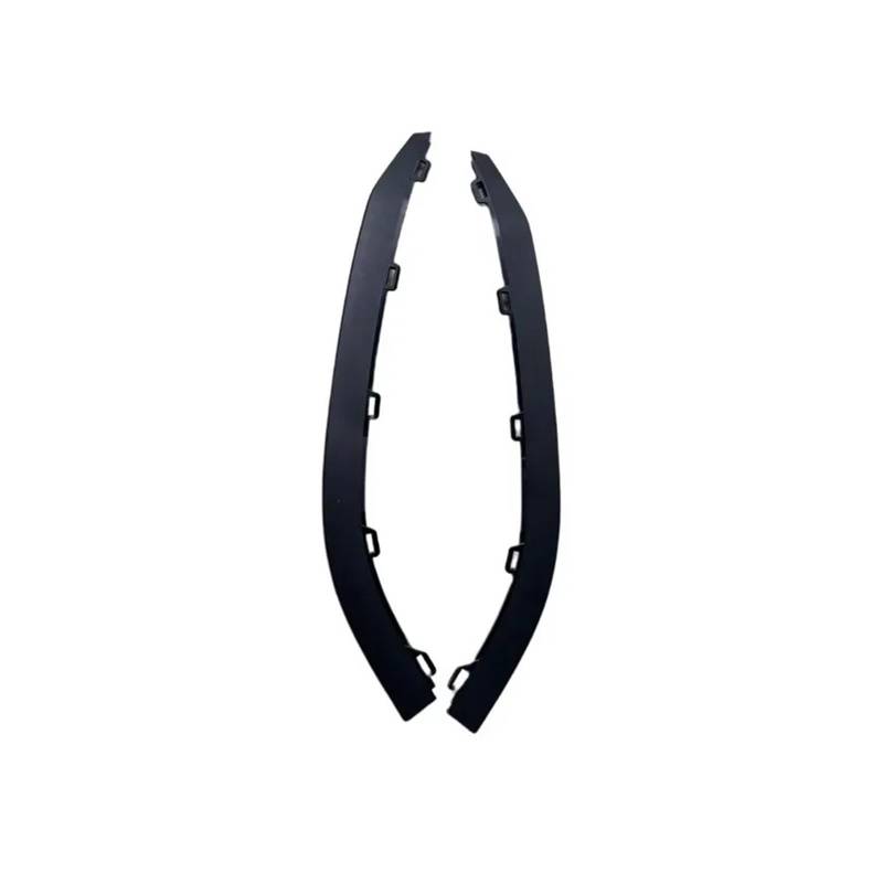 Frontspoiler Für VW Für Golf MK7 GTI 2015 2016 2017 5GG805903 5GG805904 2 Stück Auto Vorderen Stoßfänger Lip Air Deflektor Volant Trim Lower Spoiler Auto Frontstoßstange von RFSHOP