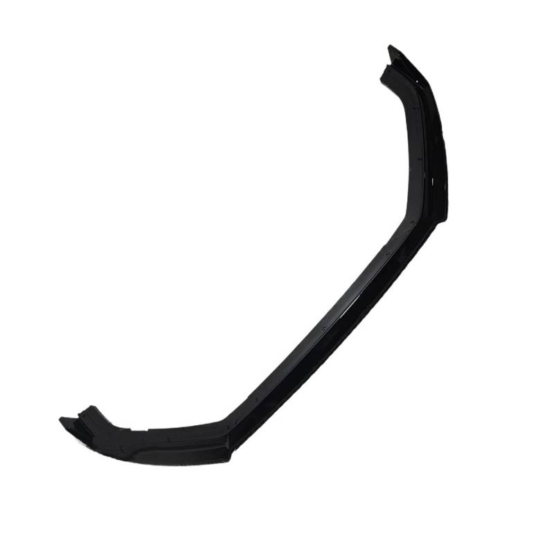 Frontspoiler Für VW Für Polo MK5 6R Für TSI Für TDI Standard Pre-Facelift 2009-2013 2014 Auto Front Stoßstange Lip Splitter Spoiler Diffusor Tuning Glanz Schwarz Auto Frontstoßstange von RFSHOP