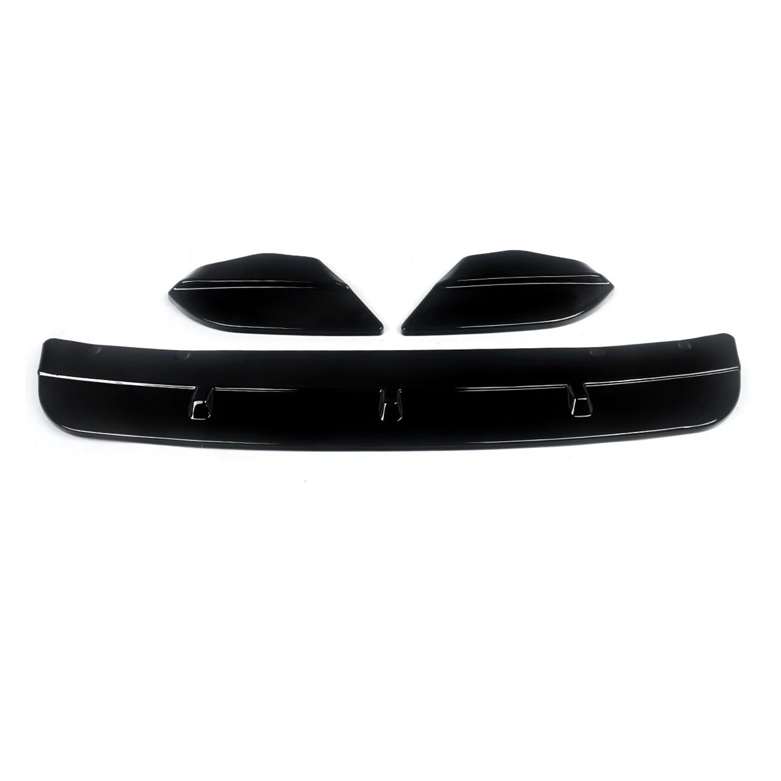 Frontspoiler Für X3M X4M Wettbewerb F97 F98 2019 2020 2021 2022 Glanz Schwarz Front Stoßstange Lip Splitter Auto Frontstoßstange Frontspoiler Für X3M X4M Wettbewerb F97 F98 2019 2020 2021 2022 Glanz Schwarz Front Stoßstange Lip Splitter Auto Frontstoßstange von RFSHOP