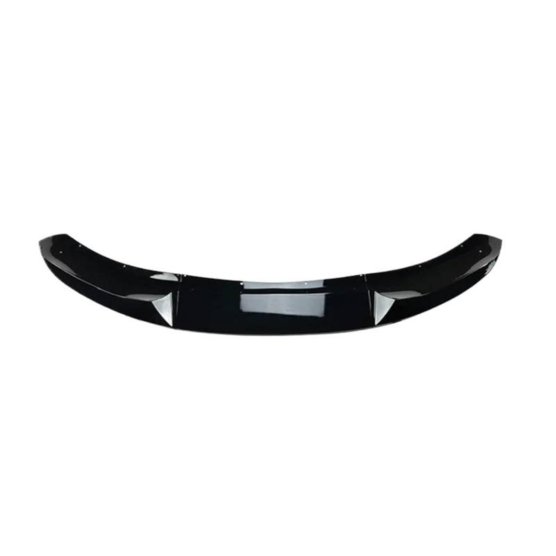 Frontspoiler Für X5 F15 Sport 2014 2015 2016 2017 2018 Zubehör Auto Front Stoßstange Splitter Lip Body Kit Spoiler Glanz Schwarz Canard Auto Frontstoßstange(Glossy Black) von RFSHOP