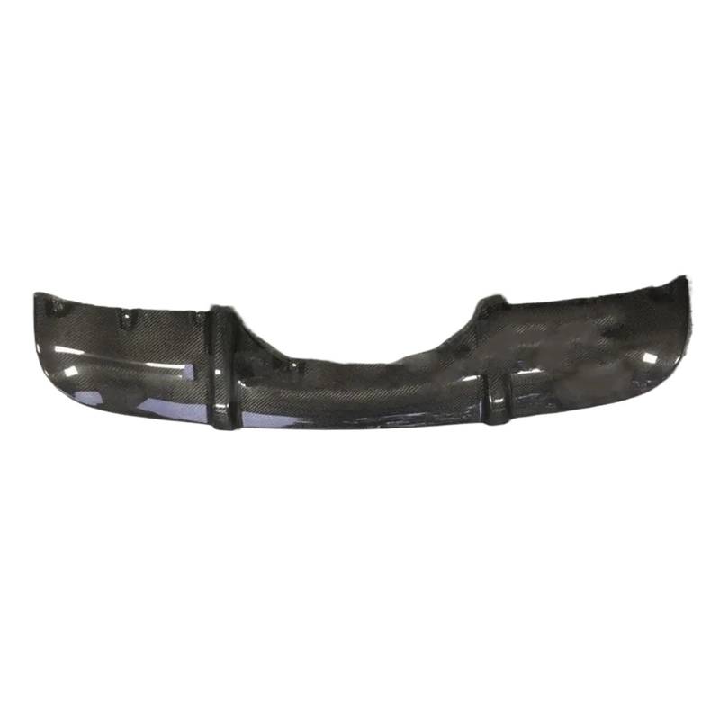 Frontspoiler Für X5 F15 Tech Sport 2014 2015 2016 2017 2018 FRP Body Kit Carbon Fiber Front Bumper Lip Spoiler Hinten Diffusor Splitter Auto Frontstoßstange(Kohlefaser) von RFSHOP