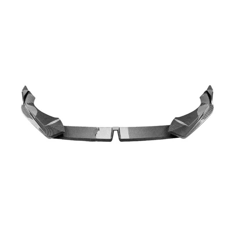 Frontspoiler Für X5 G05 Sport LCI 30d 40i 40d 50e M60i 2023-2024 Schwarz Auto Frontspoiler Lippe Splitter Diffusor Bodykits Tuning Auto Frontstoßstange(Carbon Look) von RFSHOP
