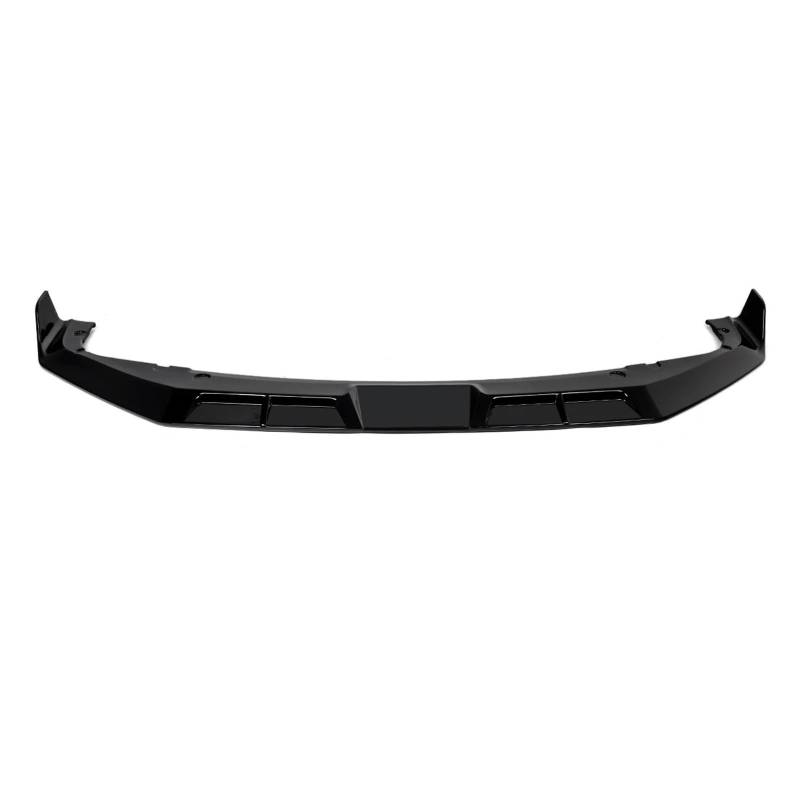 Frontspoiler Für X5M F95 F96 X6M 2023 2024 2025 Glanz Schwarz Spoiler Splitter ABS Front Lip Auto Frontstoßstange von RFSHOP