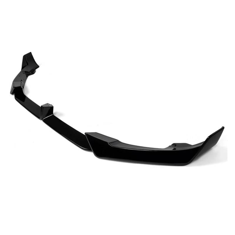 Frontspoiler Für X6 G06 Sport 2023 2024 Schwarz Frontschürze Spoiler Splitter Lip MP Stil Auto Frontstoßstange von RFSHOP