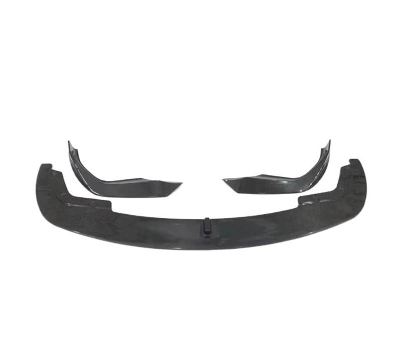 Frontspoiler Real Carbon Fiber Front Bumper Lip Spoiler Kit Für G20 G28 325i 330i 2020 2021 2022 2023 2024 2025 Auto Frontstoßstange von RFSHOP