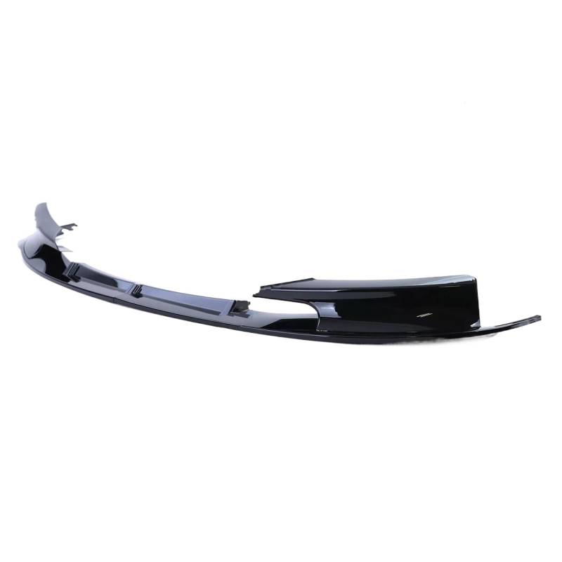 Frontspoiler Schwarzer Auto-Frontspoiler-Lippensplitter-Bodykit Stoßstangenlippe Kinndiffusorschutz Für 3er F30 F31 Sport 2012-2014 2015 2016 2017 2018 Auto Frontstoßstange von RFSHOP