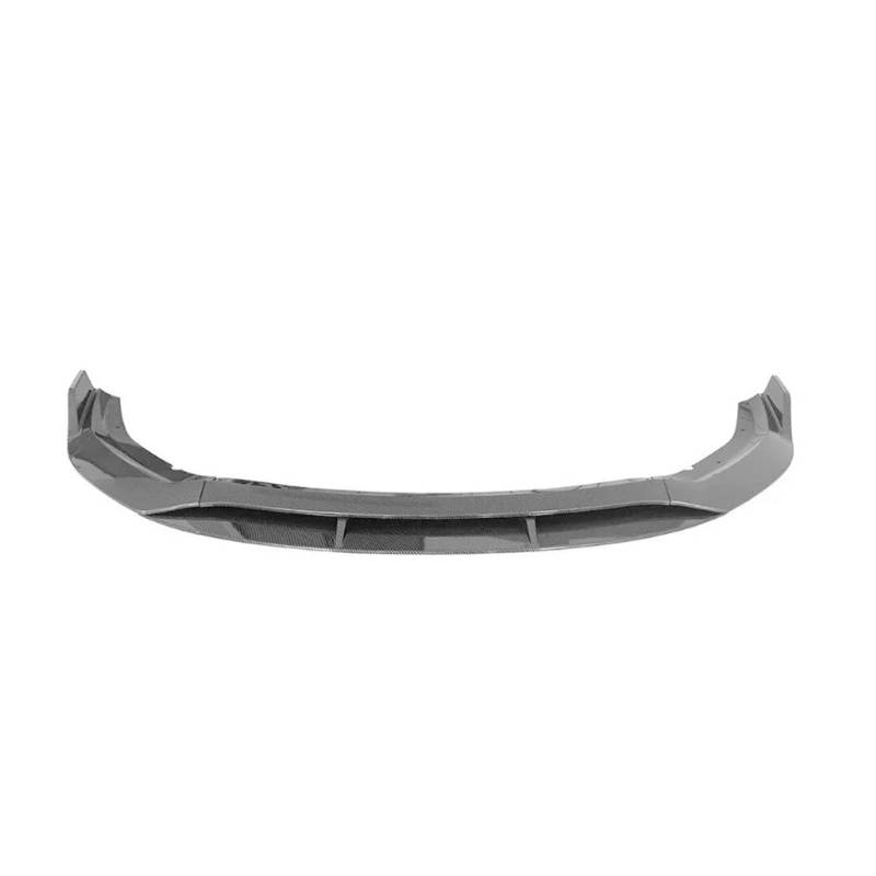 Frontspoiler Splitter Diffusor Spoiler Lip Stoßfänger Vorne Auto Für Dodge Für Lagerät SRT 2015 2016 2017 2018 2019 2020 Auto Frontstoßstange(Kohlefaser-Optik) von RFSHOP
