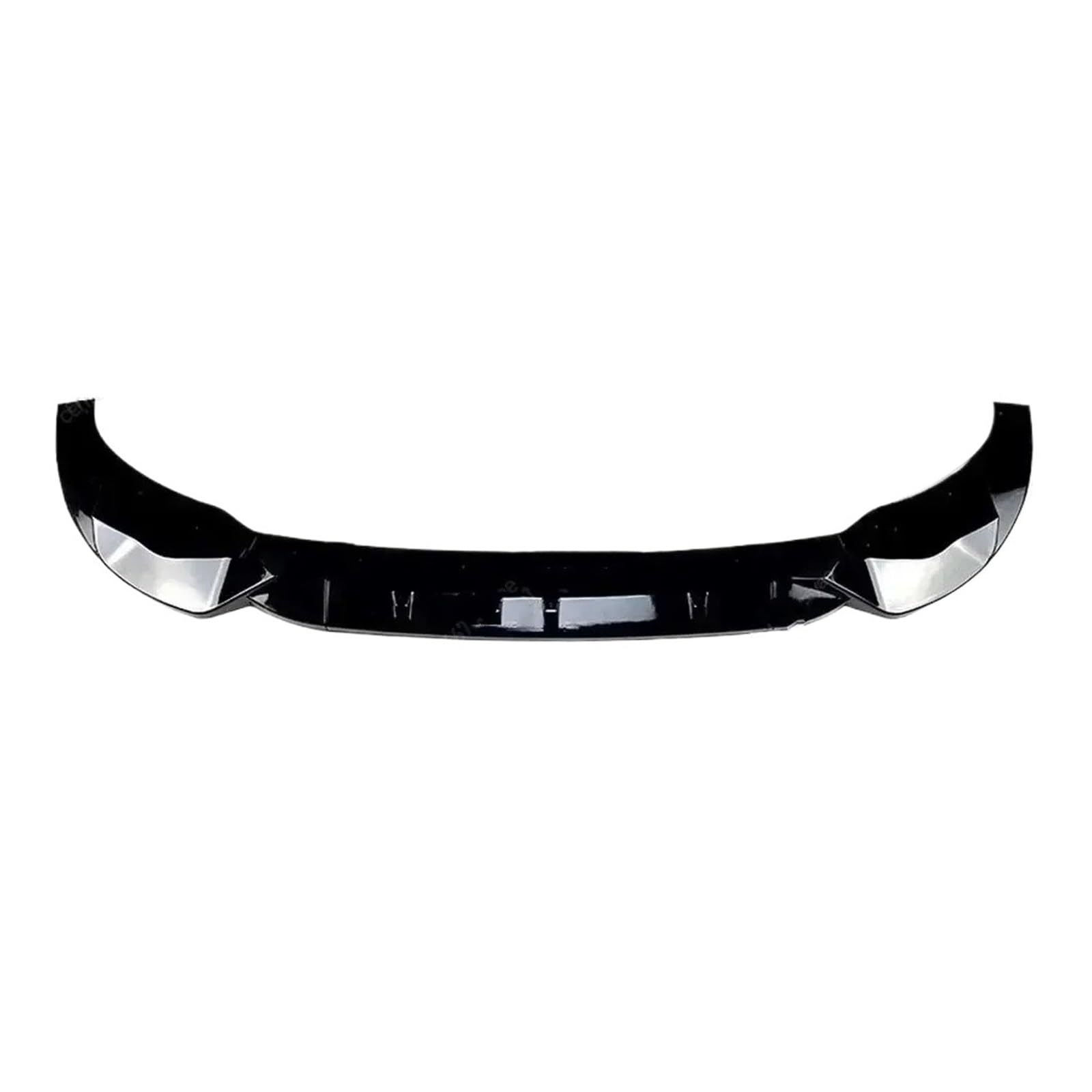 Frontspoiler Spoiler Diffusor Auto Frontstoßstange Lip Splitter Schwarz Body Kit Tuning Für X3 G01 Für X4 G02 M40i M40d Pack Sport 2017 2018 2019 2020 2021 Auto Frontstoßstange(Gloss Black) von RFSHOP