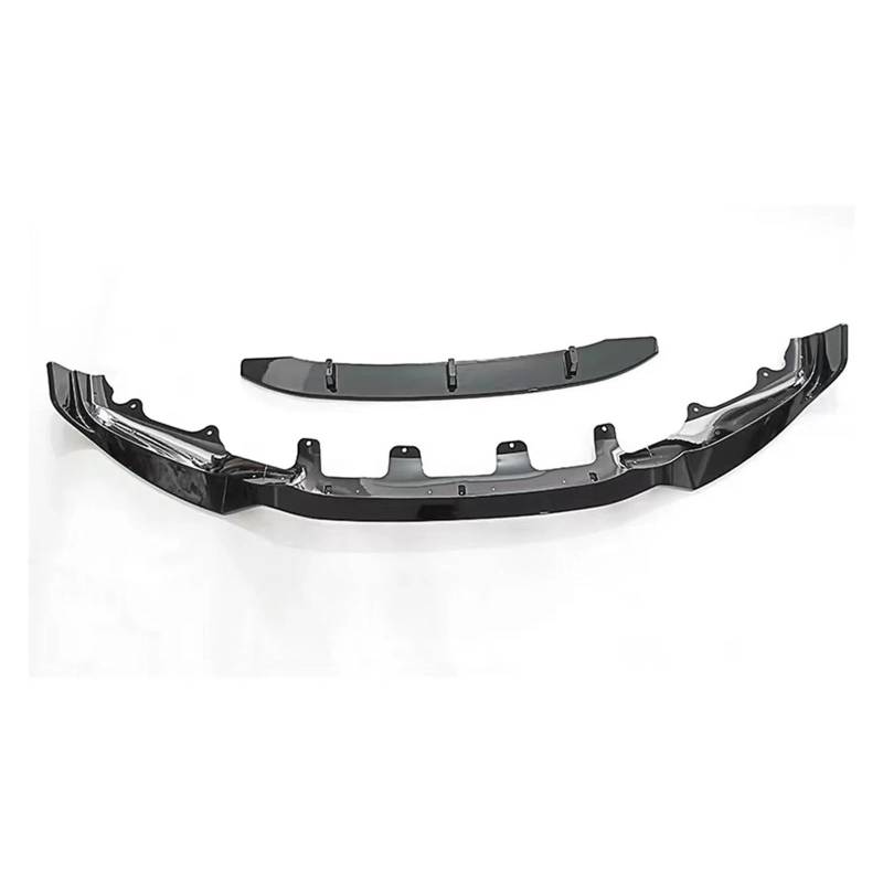 Frontspoiler Sport Untere Schutzklinge Splitter Diffusor MP Stil Auto Frontschutz Stoßstange Spoiler Lip Board Für X5 F15 2014 2015 2016 2017 2018 2019 Auto Frontstoßstange von RFSHOP