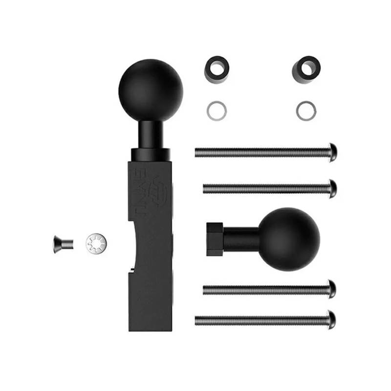 GPS Navigationshalterung Für Gold Wing 1800 1500 1200 Goldwing GL1800 GL Motorrad Telefon Halter Navigation Unterstützung Clip Halterung Automatische Lade Handyhalterung(Style2) von RFSHOP