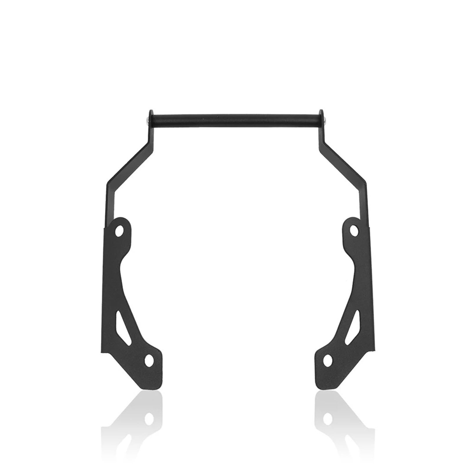 Handyhalterung Motorrad 12/22MM GPS Navigator Halterung Telefon Halter Stehen Handy Rack Für NC 750 750X 700 NC750 X 2021-2024(12MM) von RFSHOP