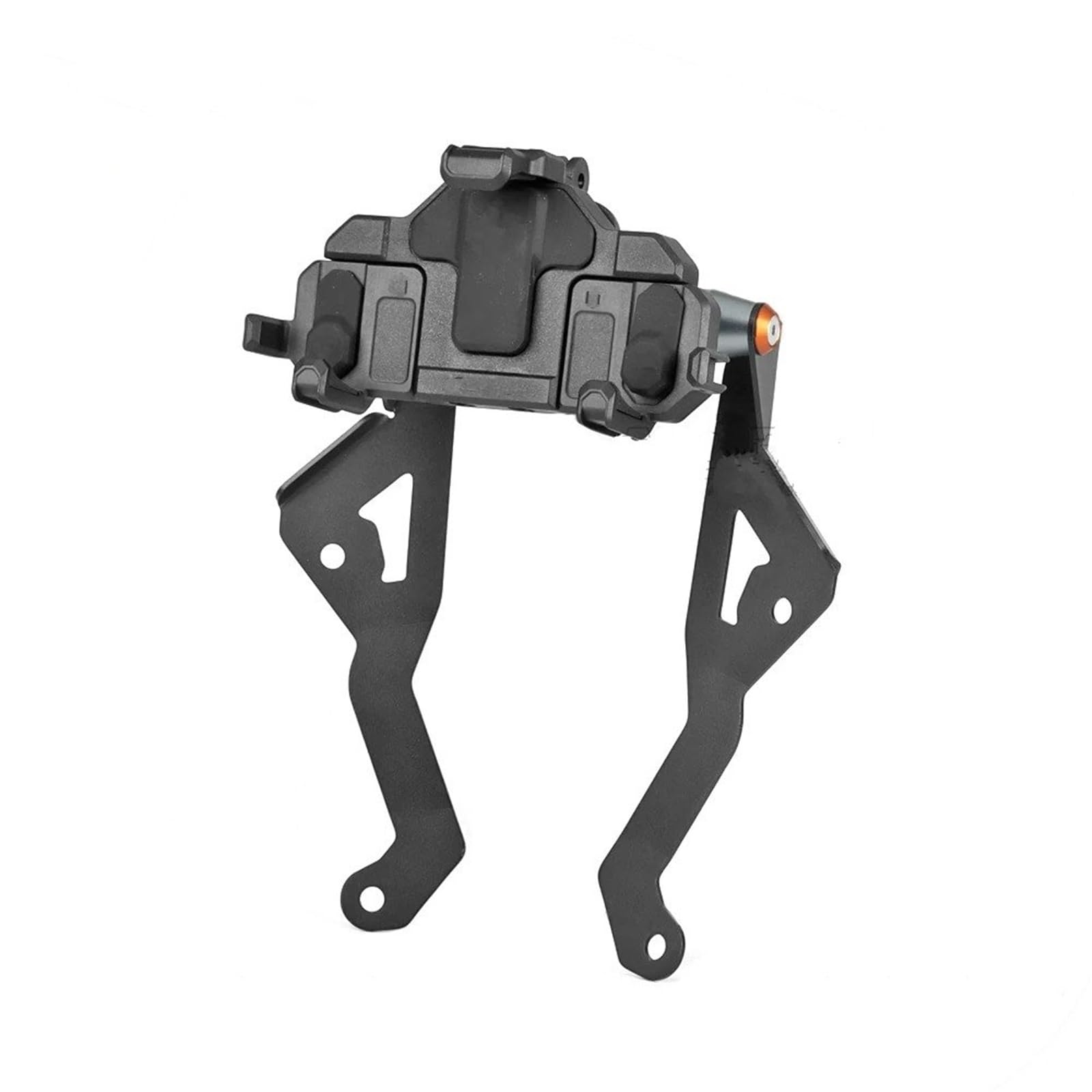 Handyhalterung Motorrad FÜR Voge DS900X DSX 900 DSX Motorradzubehör GPS-Telefonhalter Stehen Navigationshalterung Ständer Stoßdämpferständer(12MM 1set) von RFSHOP
