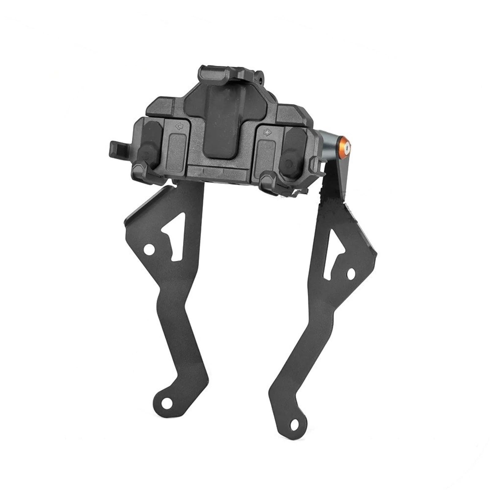 Handyhalterung Motorrad FÜR Voge DS900X DSX 900 DSX Motorradzubehör GPS-Telefonhalter Stehen Navigationshalterung Ständer Stoßdämpferständer(22MM 1set) von RFSHOP