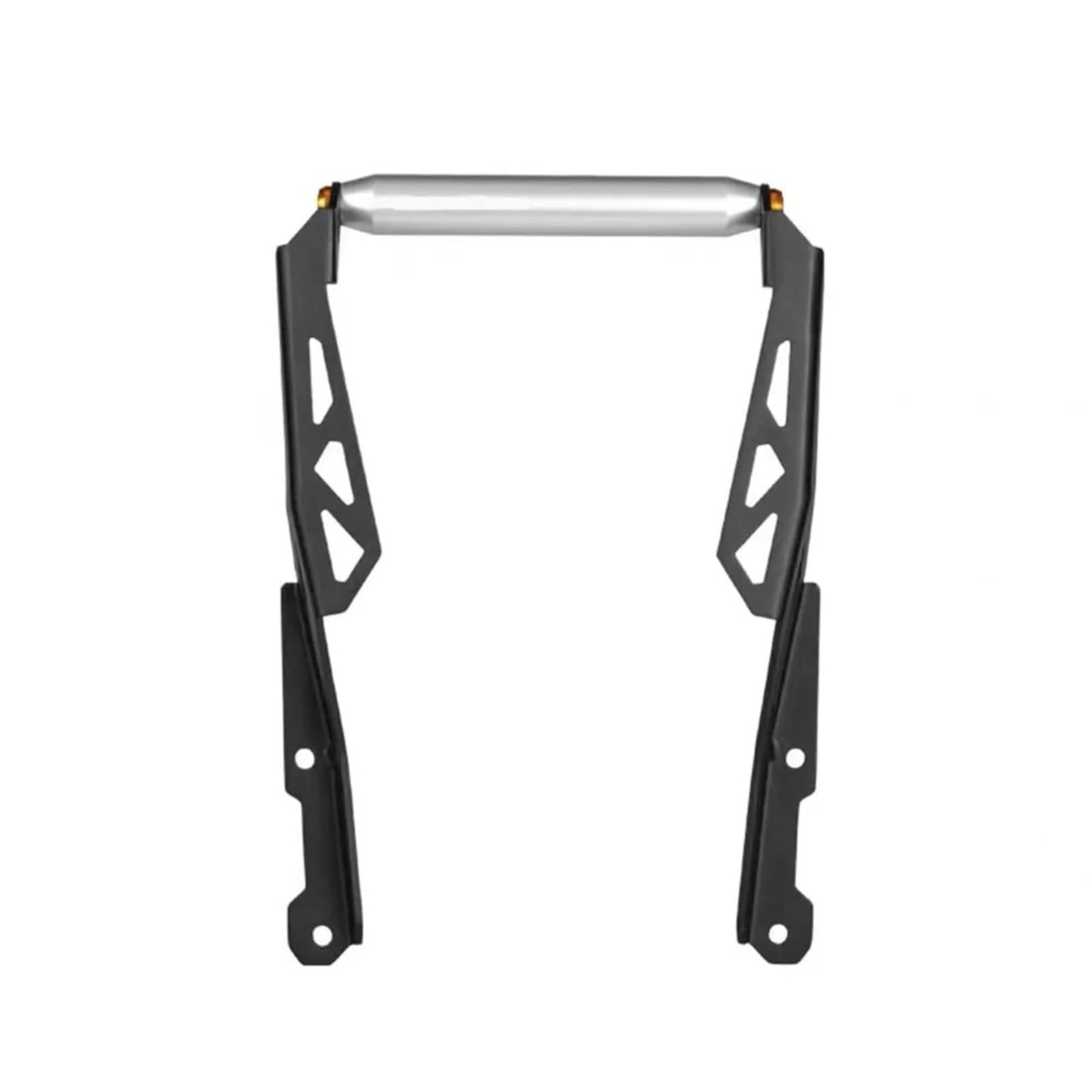 Handyhalterung Motorrad Für CFMOTO Für CF 800MT CF800 MT MT800 2023 Motorrad Zubehör Handy GPS Navigation Halterung Montage Halterung(22mm) von RFSHOP
