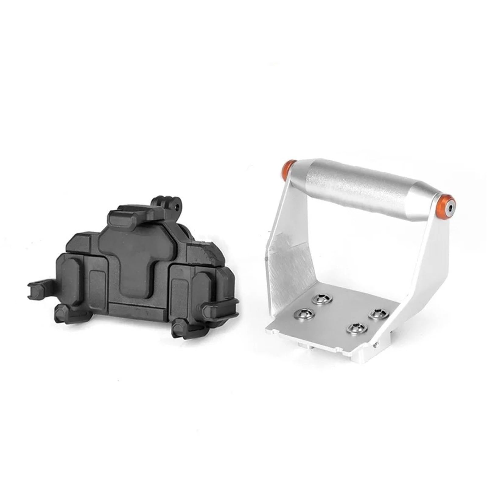 Handyhalterung Motorrad Für Norden 901 Norden901 2022 2023 2024 Motorradzubehör Telefonhalter Stehen GPS-Navigationsplattenhalterung(22MM-1set) von RFSHOP