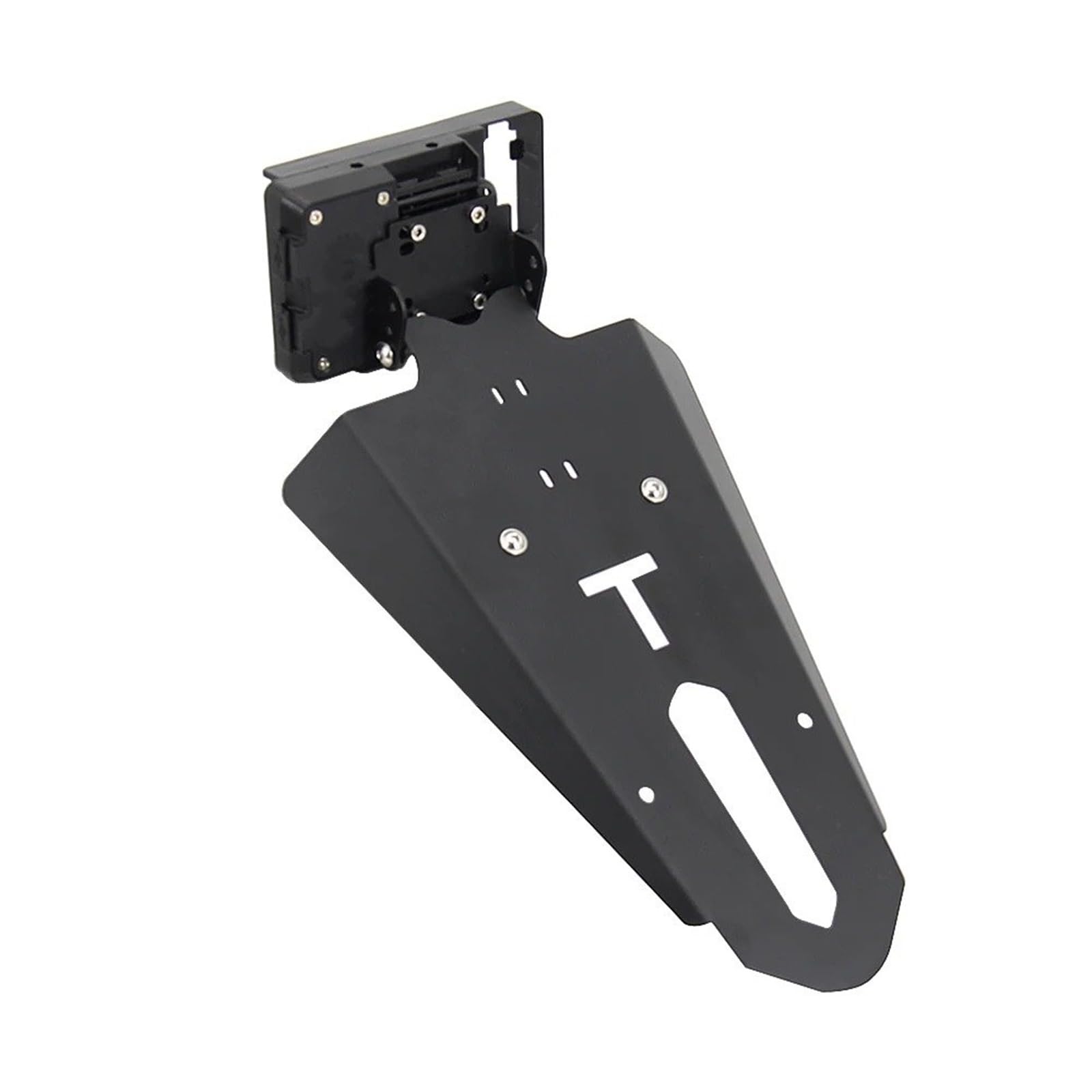 Handyhalterung Motorrad Für Tiger 1200 Für Tiger1200 XCA XRX 2018-2020 Motorradzubehör USB-Telefon-Navigationshalterung USB-Ladeunterstützung(A Set) von RFSHOP