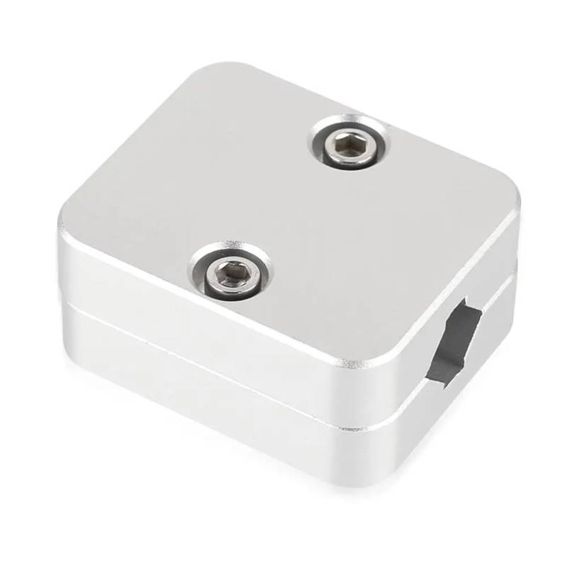 Handyhalterung Motorrad Motorrad 12mm/16mm Telefon GPS Navigation Halter Halterung Für GS F800 F 800 GS F900 F 900 R/XR F800GS F900R F900XR(Silber) von RFSHOP