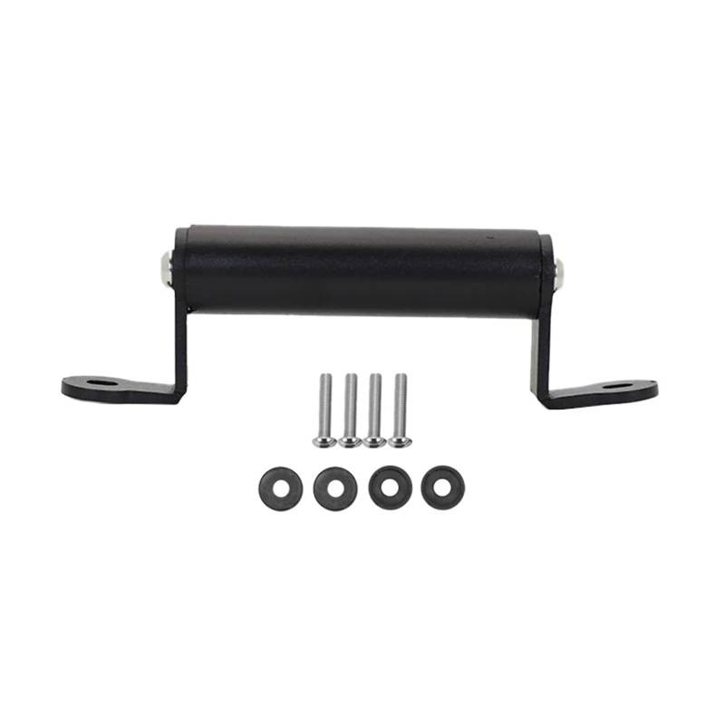 Handyhalterung Motorrad Motorrad GPS Navigation Platte Halterung Windschutzscheibe Stand Telefon Halter Für Tracer 7 700 GT 7GT 700GT Für MT07 Für MT-07 Tracer von RFSHOP