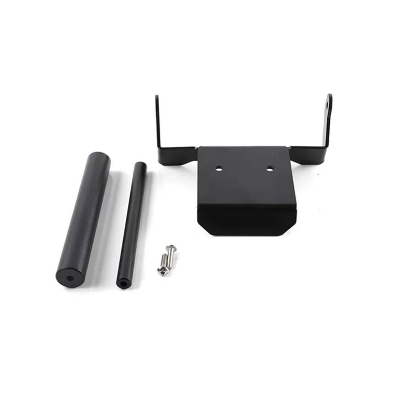 Handyhalterung Motorrad Motorrad Handy Halter GPS Navigation Montage Verlängerung Halterung Für CFMOTO Für 450 MT MT450 450MT 2024 2025 Zubehör von RFSHOP