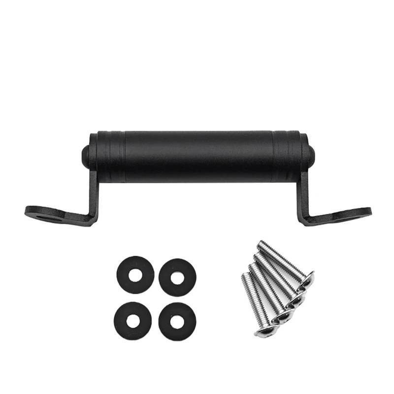 Handyhalterung Motorrad Motorrad-Handyständerhalter GPS-Navigationshalterung Unterstützung GPS-Navigationsplattenhalterung Für Tracer 7GT 700GT 700 von RFSHOP