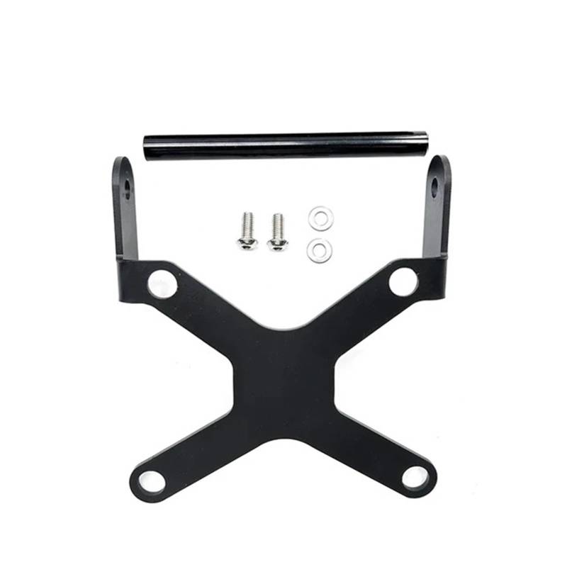 Handyhalterung Motorrad Motorrad Zubehör Telefon Halter Stehen GPS Navigation Platte Halterung Für Himalaya 450 Für Himalayan450 2024 2025(12MM NO Logo) von RFSHOP