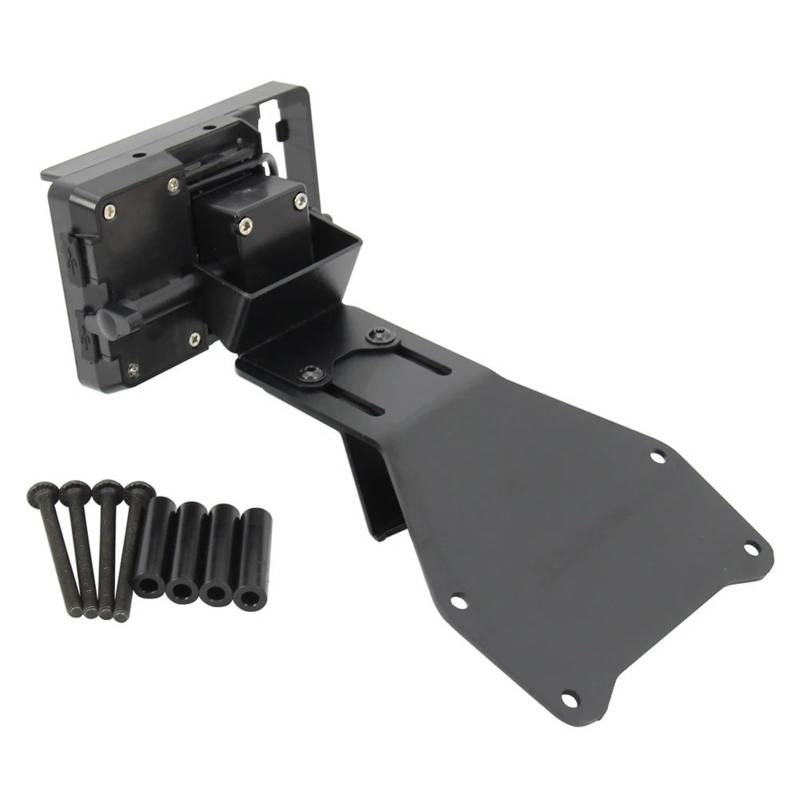 Handyhalterung Motorrad Motorradzubehör GPS-Smartphone-Navigationshalterung Für F 850 ​​GS F 750 GS F850GS F750GS 2018 2019 2020 2021(A Set) von RFSHOP