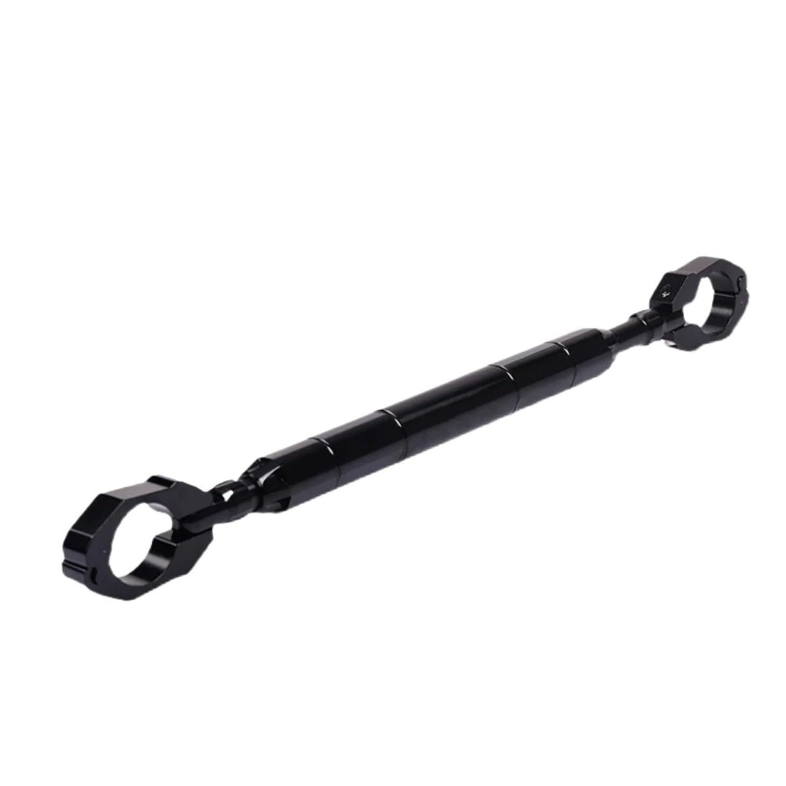 Handyhalterung Motorrad Motorradzubehör Lenker Balance Griffe Griff Navigationshalterung Querstange Für LONCIN Für VOGE 300 Rally 300 GY RALLY300(B-Black) von RFSHOP
