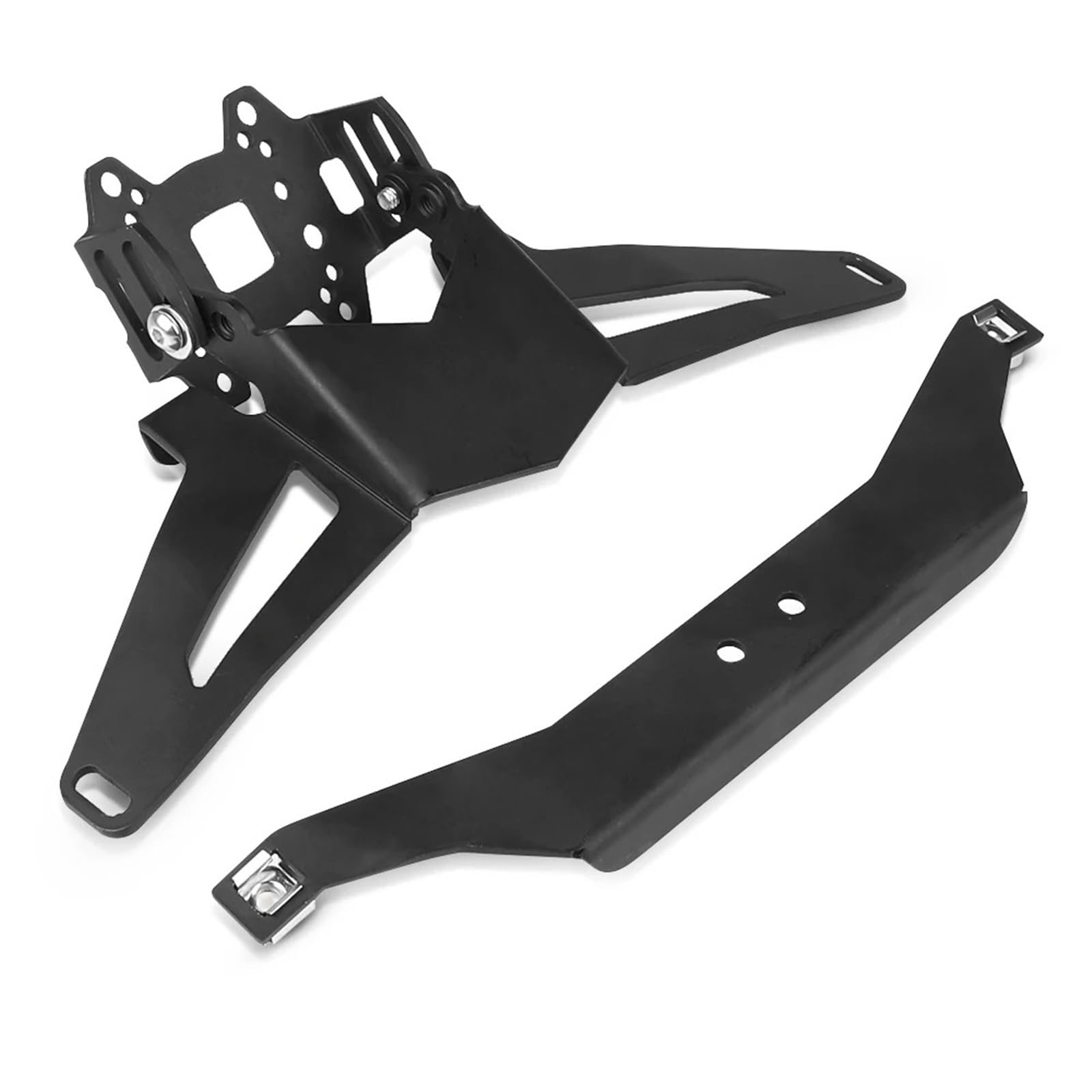 Handyhalterung Motorrad Motorradzubehör Navigationsunterstützung Halterung GPS-Telefonhalterung Halter FÜR R 1200 RT R1200RT Unten 2009 2008 2007 2006(Schwarz) von RFSHOP