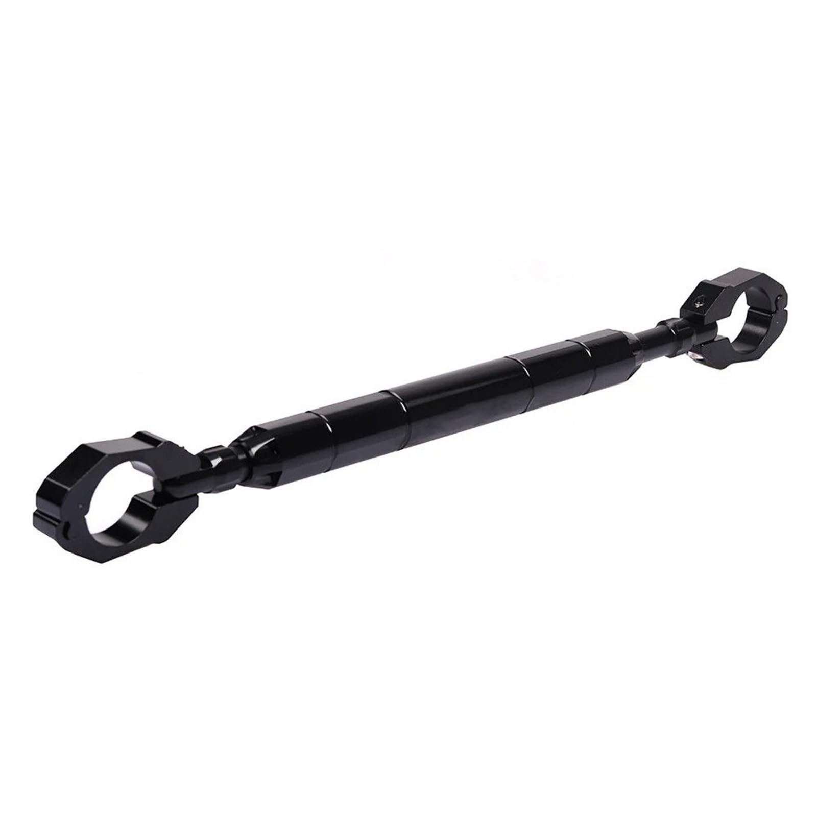 Handyhalterung Motorrad Motorradzubehör Seitentasche Telefon-Navigationshalterung Crash Block Lenker Riser Kissenbezug Für Loncin Für VOGE 300 Rally GY(A Crossbar) von RFSHOP
