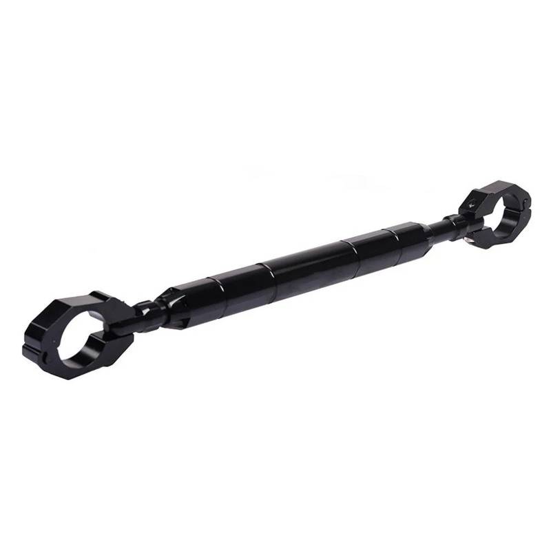 Handyhalterung Motorrad Motorradzubehör Seitentasche Telefon-Navigationshalterung Crash Block Lenker Riser Kissenbezug Für Loncin Für VOGE 300 Rally GY(A Crossbar) von RFSHOP