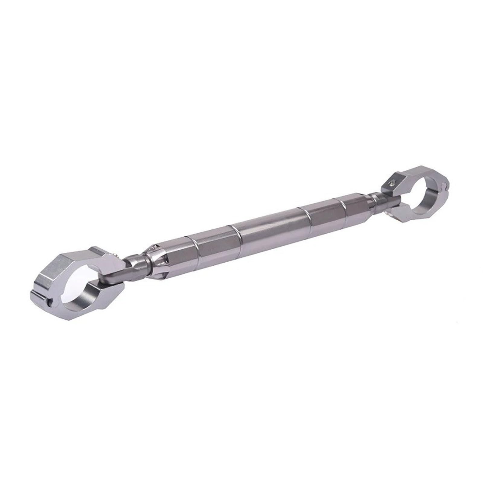 Handyhalterung Motorrad Motorradzubehör Seitentasche Telefon-Navigationshalterung Crash Block Lenker Riser Kissenbezug Für Loncin Für VOGE 300 Rally GY(B Crossbar) von RFSHOP