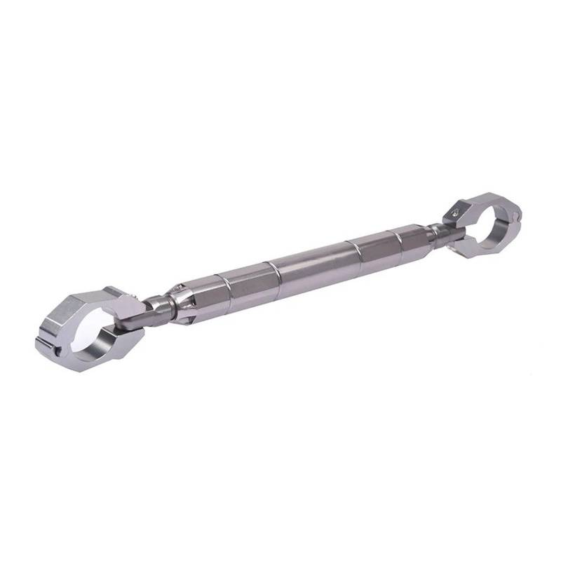 Handyhalterung Motorrad Motorradzubehör Seitentasche Telefon-Navigationshalterung Crash Block Lenker Riser Kissenbezug Für Loncin Für VOGE 300 Rally GY(B Crossbar) von RFSHOP