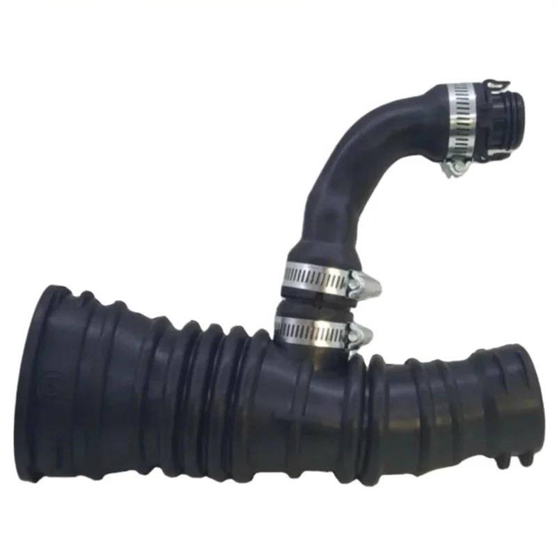 Lufteinlassschlauch Motoren Luftfilter Flow Rohr Schlauch Rohr Für Ford 2004 2005 2006 2007-2014 Für Focus II & 2003 2014 2015 2016 2007 C-Max 1,6 TDC 1336611 3M519A673MG von RFSHOP