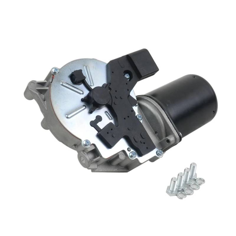 Scheibenwischer Vorne Motor 61617194029 Für E60 E61 E63 E64 2001 2002 2003 2004 2005 2006 2007 2008 2009 2010 Wischermotor Windschutzscheibe Frontwischermotor von RFSHOP