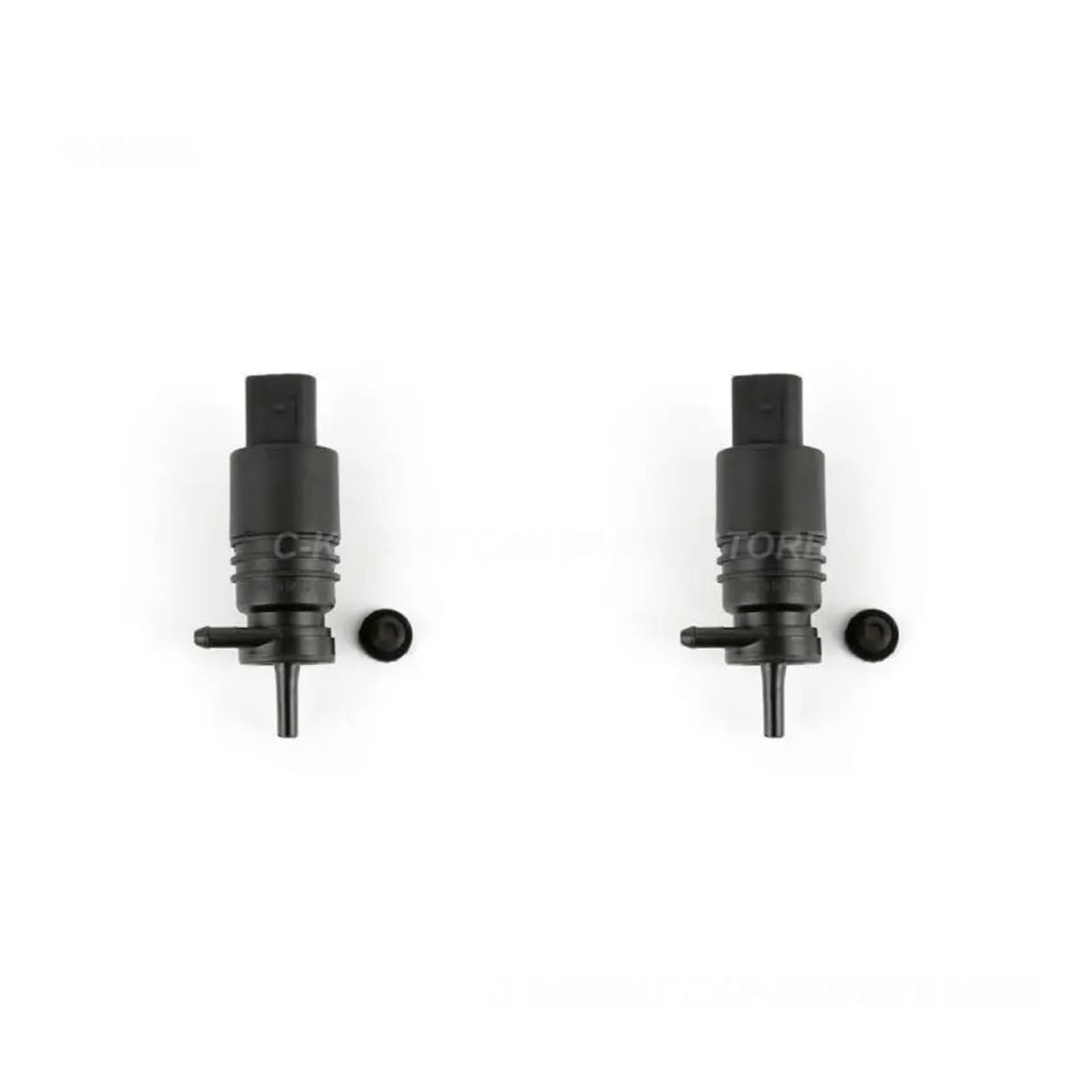 Scheibenwischer Vorne Motor Für Benz W220 W210 W211 W163 W203 OE #2108690821 1~5PCS Erick Der Wischer Frontscheibe Windschutz Scheibe Pumpe Motor(Style A 2pcs) von RFSHOP