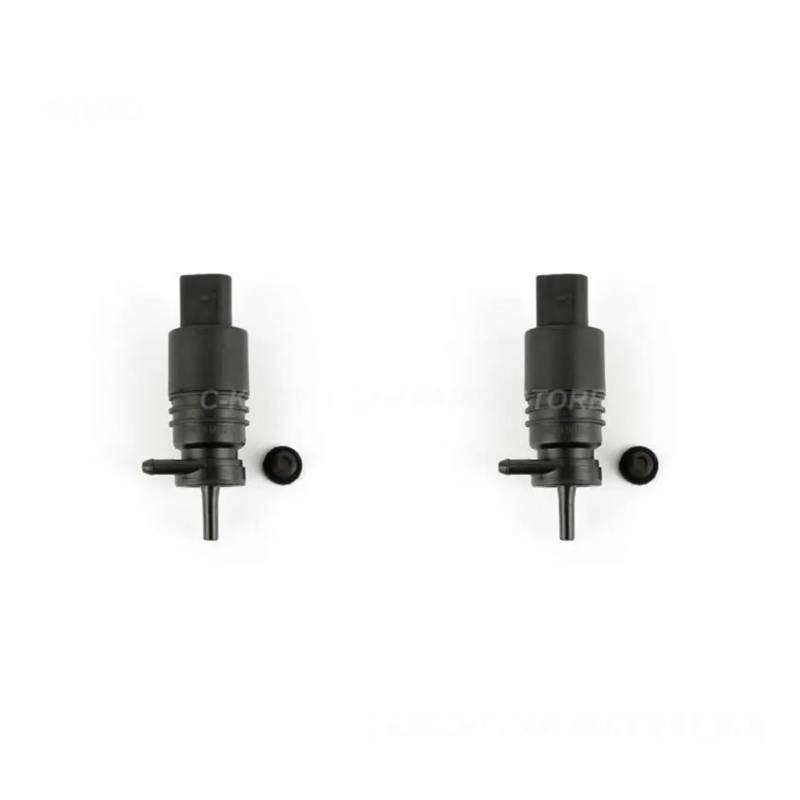 Scheibenwischer Vorne Motor Für Benz W220 W210 W211 W163 W203 OE #2108690821 1~5PCS Erick Der Wischer Frontscheibe Windschutz Scheibe Pumpe Motor(Style A 2pcs) von RFSHOP
