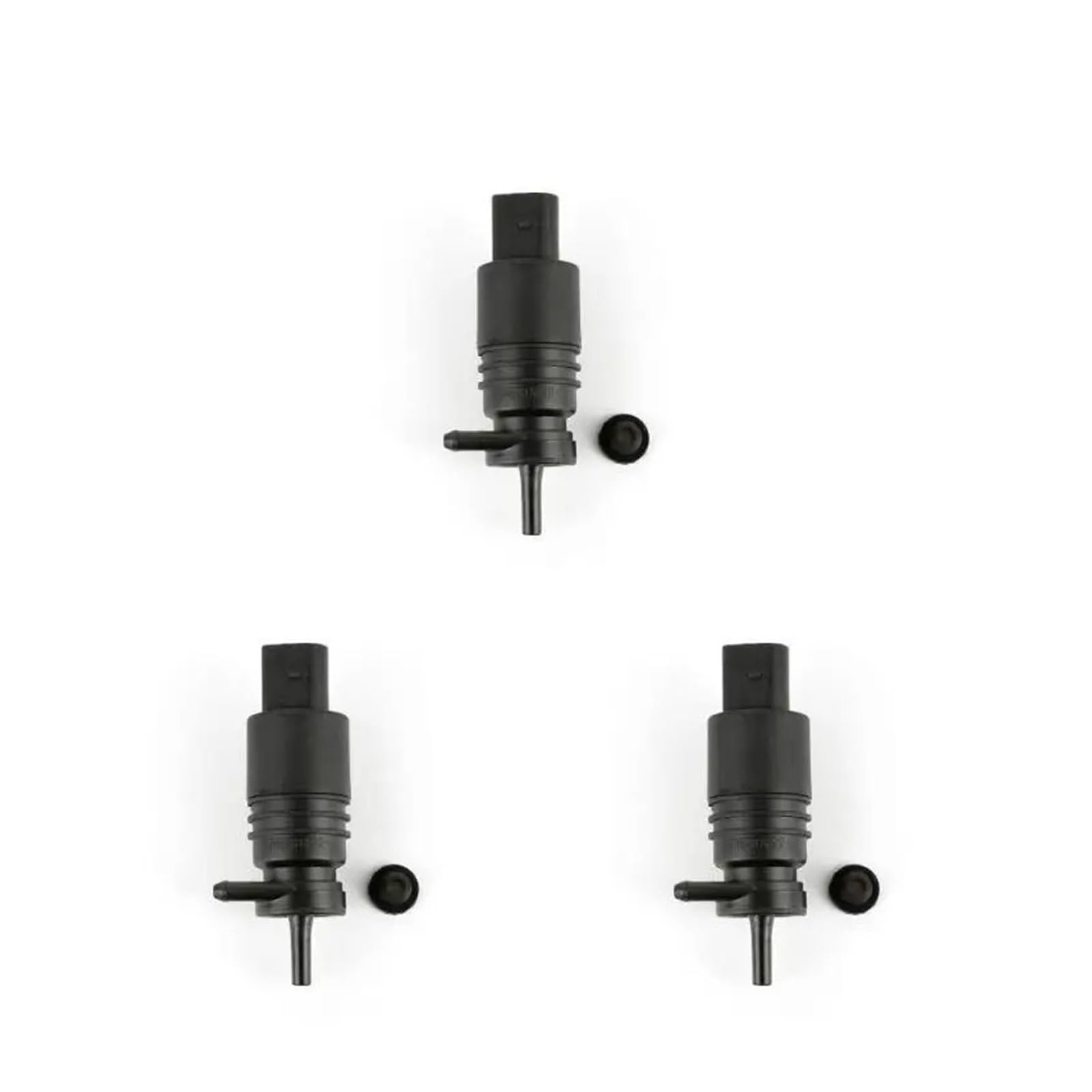 Scheibenwischer Vorne Motor Für Benz W220 W210 W211 W163 W203 OE #2108690821 1~5PCS Erick Der Wischer Frontscheibe Windschutz Scheibe Pumpe Motor(Style A 3pcs) von RFSHOP