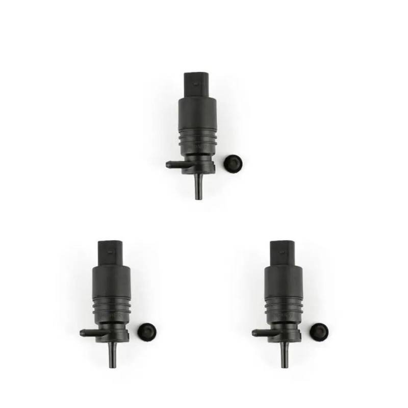 Scheibenwischer Vorne Motor Für Benz W220 W210 W211 W163 W203 OE #2108690821 1~5PCS Erick Der Wischer Frontscheibe Windschutz Scheibe Pumpe Motor(Style A 3pcs) von RFSHOP
