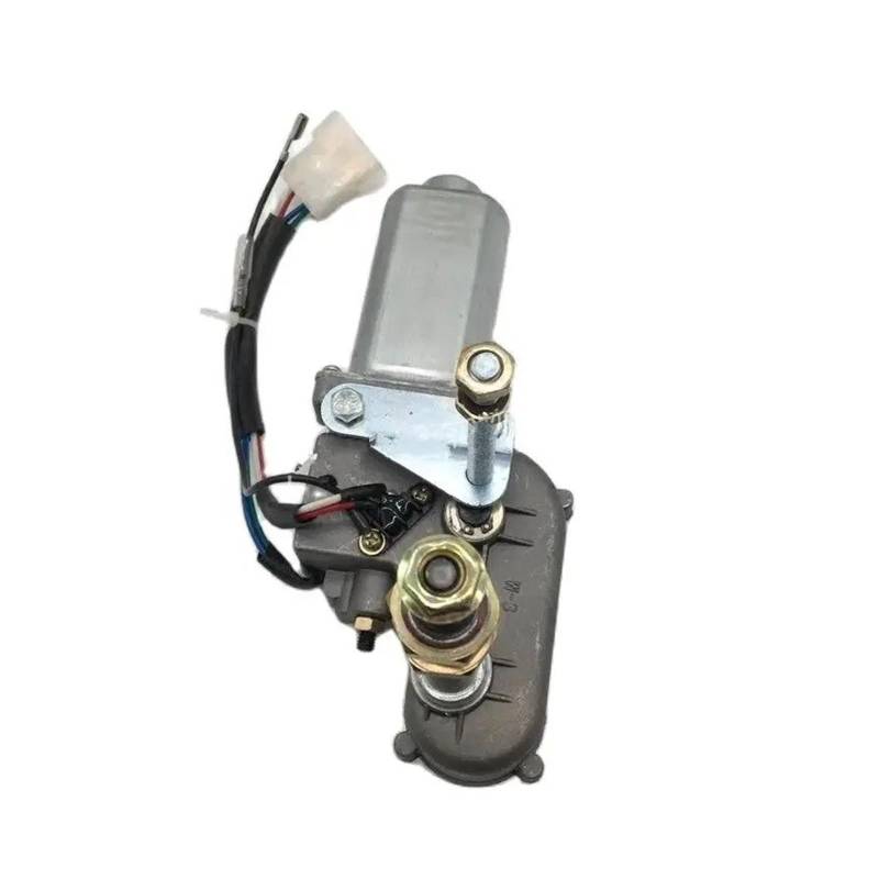 Scheibenwischer Vorne Motor Für DX90-9C DH60-7 80-7 12V 24V Bagger Teile Wischer Motor(12v) von RFSHOP