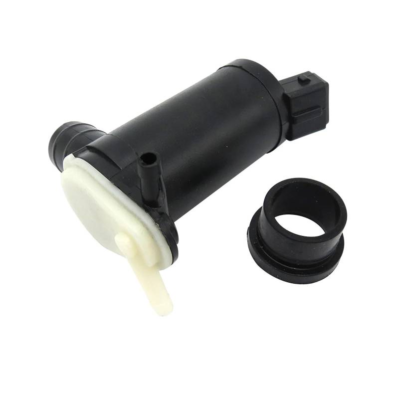 Scheibenwischer Vorne Motor Für Ford Fiesta Für Focus Fusion KA Für Mondeo Für Puma 1998-2009 Tourneo Transit 2S6T17K624BA 12 Volt DC Windschutzscheiben-Scheibenwaschpumpe von RFSHOP