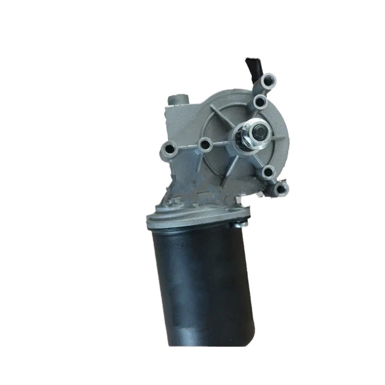 Scheibenwischer Vorne Motor Für Hyundai R220-7 R210LC-7 R250LC-7 R290LC-7 R140W7 R110-7 Baggerteile 21N6-00240 21N6-01280 21N6-01281 24-V-Wischermotor(24V) von RFSHOP