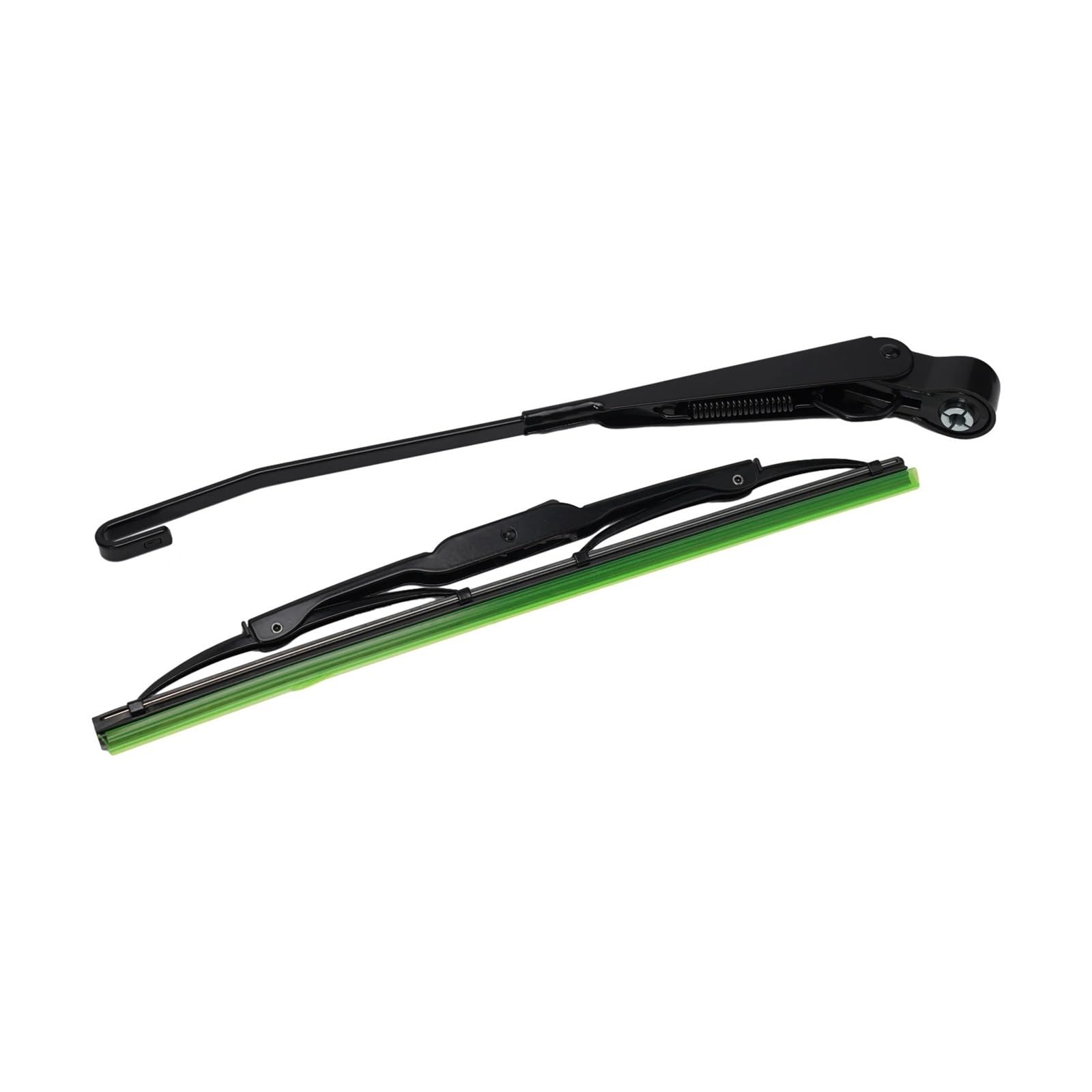 Scheibenwischer Vorne Motor Für Jeep Traktor Angeln Für Caravan ATV-UTV Elektrischer Scheibenwischermotor-Kit 12V Mit Wischerblättern Boote Wohnmobile 01287358 7731000001(Wiper) von RFSHOP