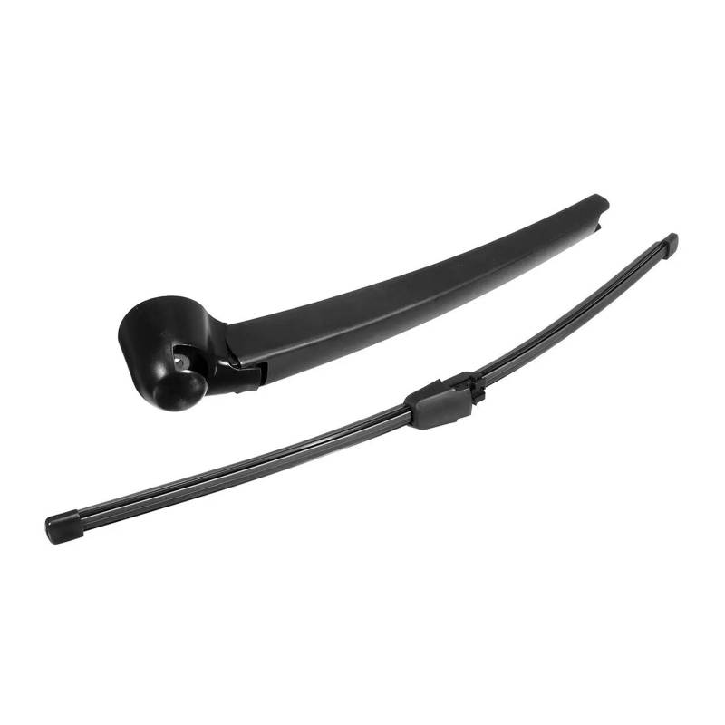 Scheibenwischer Vorne Motor HECKWISCHER FENSTERARM UND -WISCHERBLATT 16 "410mm WINDSCHUTZSCHEIBE Auto Scheibenwischer Ersatz FÜR VW FÜR TOURAN 2003-2006 2007 2008 2009 2010 von RFSHOP